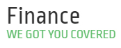 finance theme logo