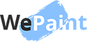 wepaint theme logo