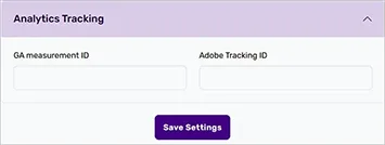 Website ADA Accessibility Improvements