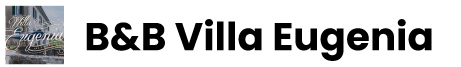 b&b villa theme logo