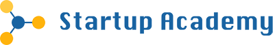 startup academy theme logo