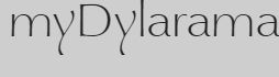 mydylarama theme logo