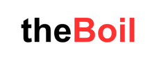 the boil logo