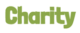 charity theme logo