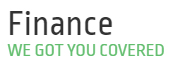 finance theme logo