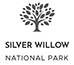 silver willow theme logo