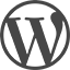 WordPress logo