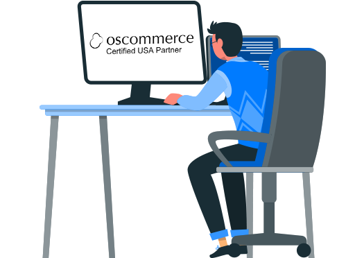OsCommerce Shopping Cart Services