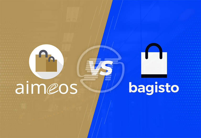 Aimeos Vs Bagisto – Laravel Ecommerce Package