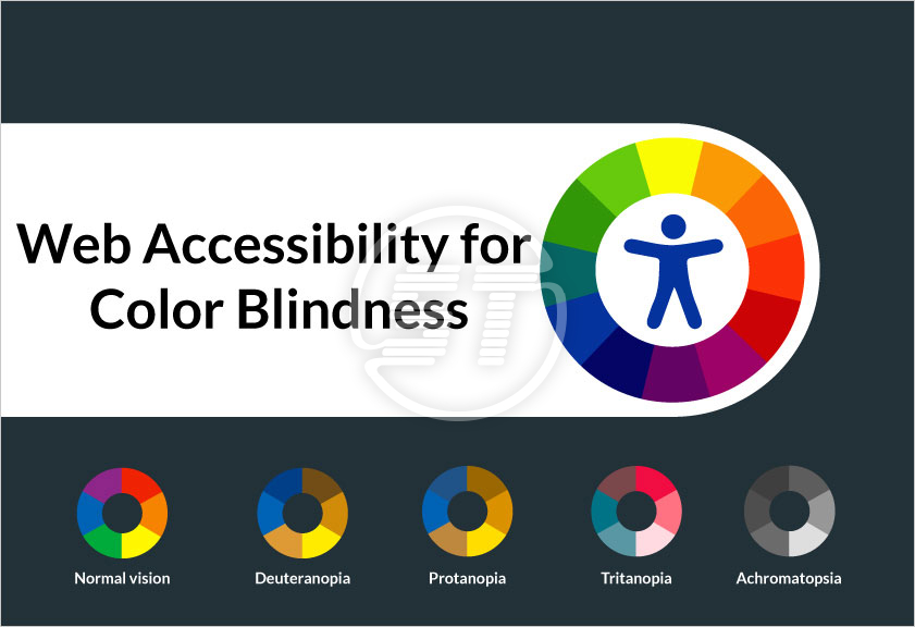 Web Accessibility for Color Blindness