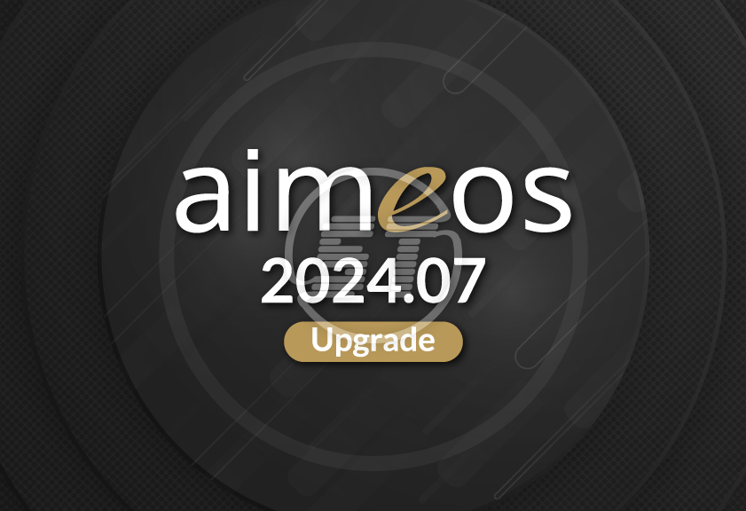 Aimeos 2024.07 Upgrade