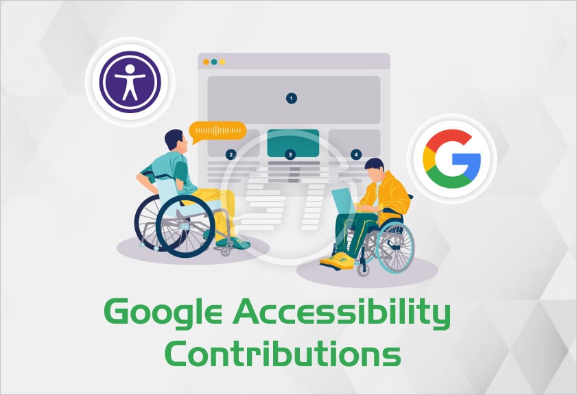 Google Accessibility Contribution