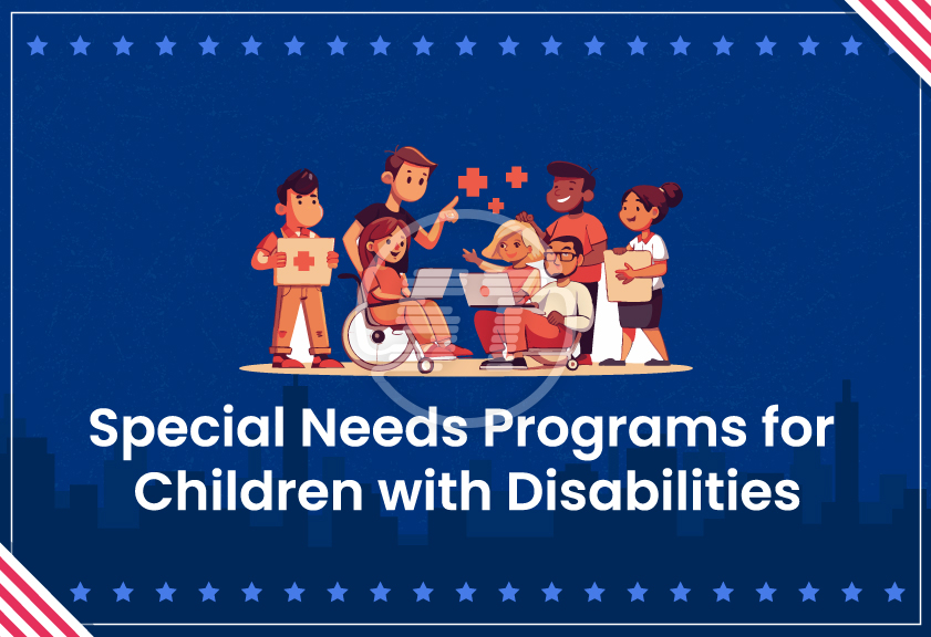 special needs programs for children with disabilities