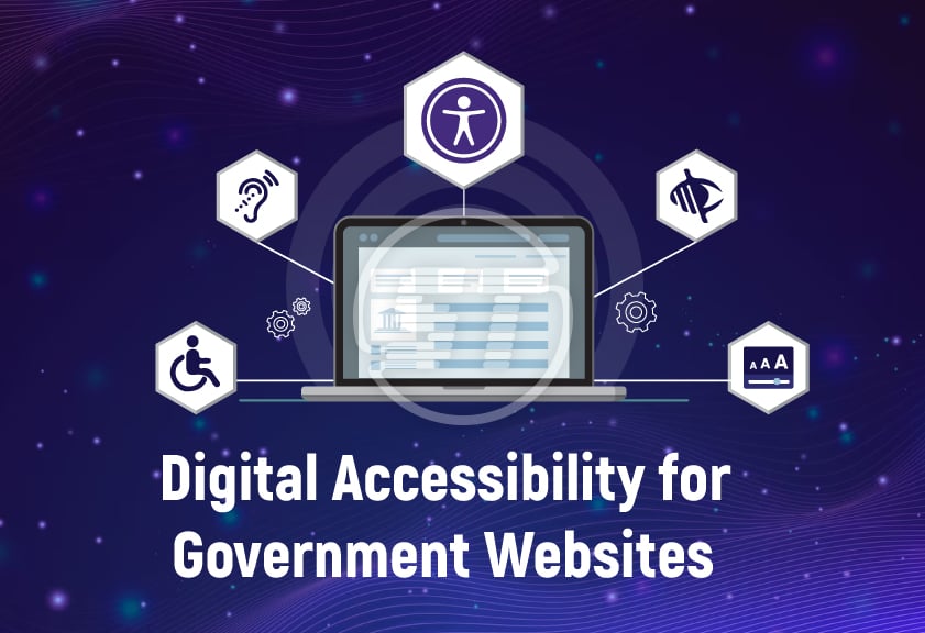 Digital Accessibility for Government Websites