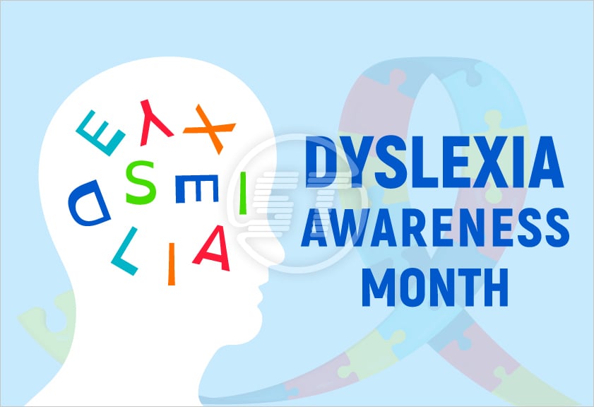 Dyslexia Awareness Month