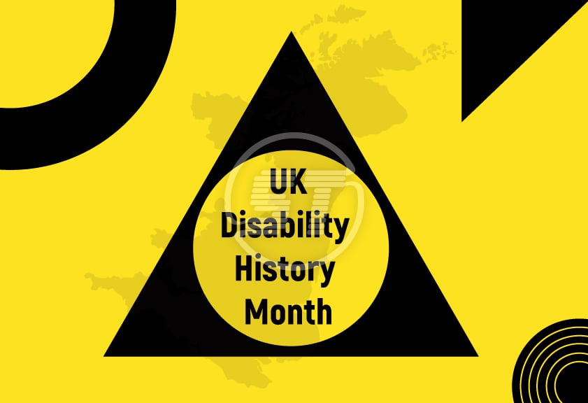 UK Disability History Month