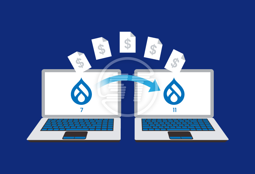 Drupal 7 to 11 Migration