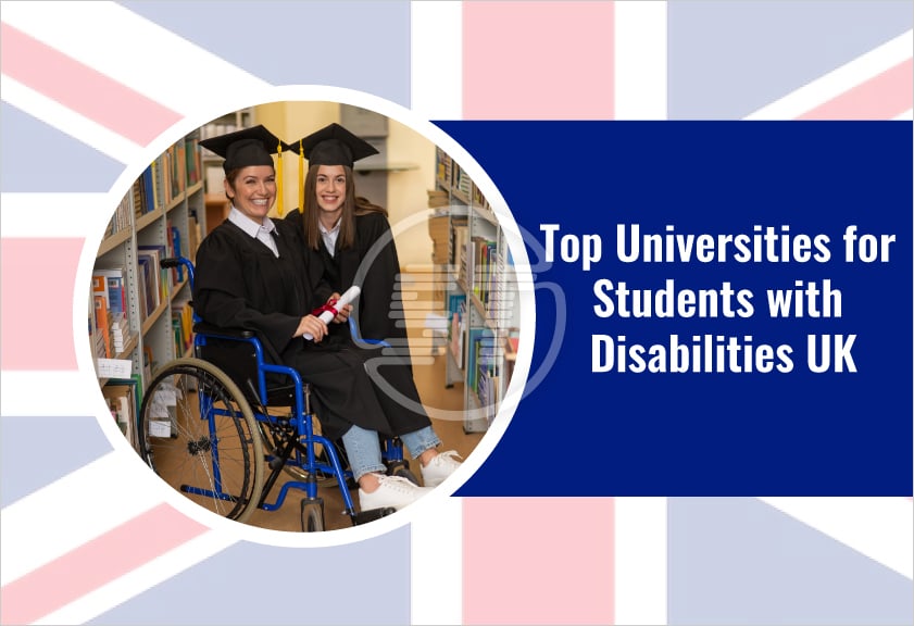 Top Universities for Students with Disabilities UK