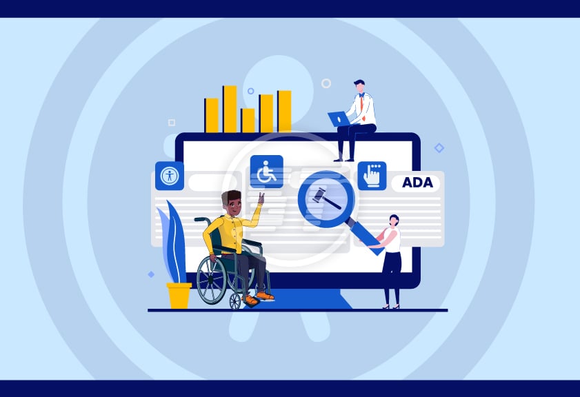 ADA website compliance audit