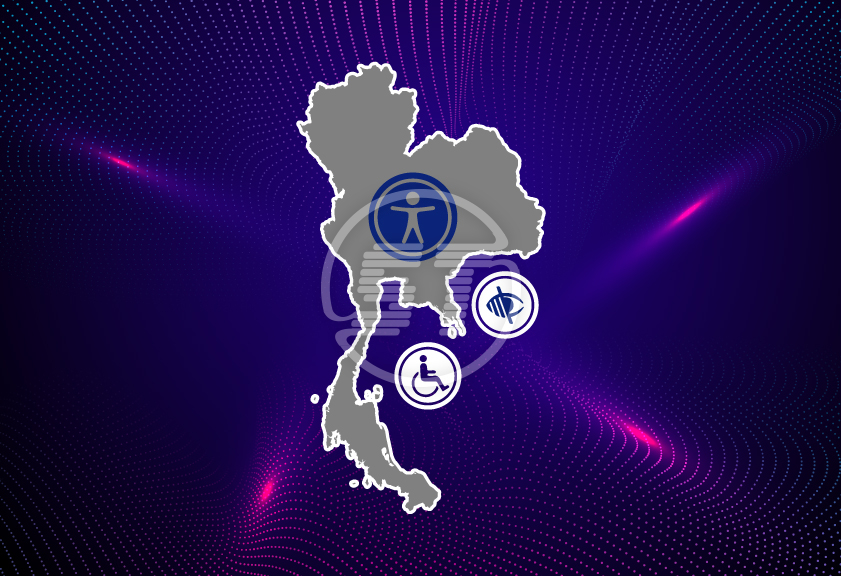 Digital Accessibility in Thailand