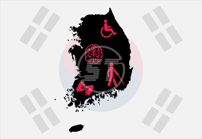 South Korea KWCAG Web Accessibility