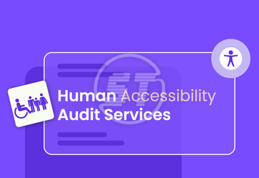 Human Accessibility Audit Services