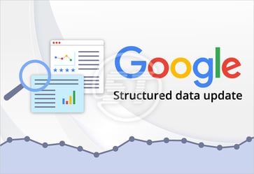 Google Structured data update