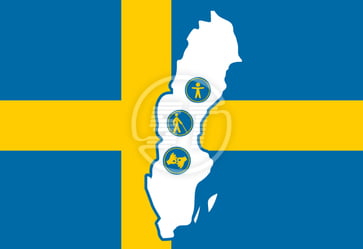 Sweden Website Accessibility