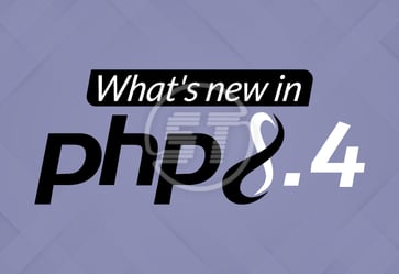 what's new in php 8.4