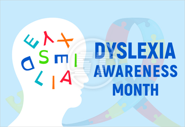 Dyslexia Awareness Month