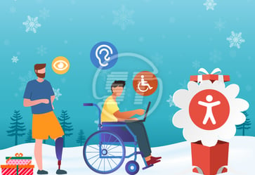 Digital Accessibility and Holiday Season