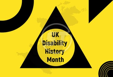 UK Disability History Month