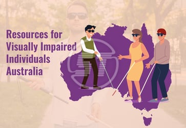 Resources for Visually Impaired Individuals Australia