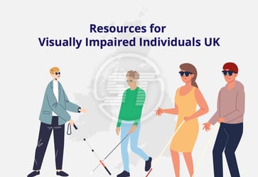 Resources for Visually Impaired Individuals UK