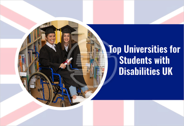 Top Universities for Students with Disabilities UK