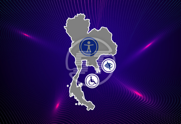 Digital Accessibility in Thailand