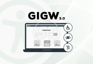 GIGW 3 Government Web Accessibility