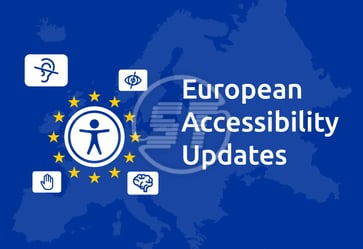 European accessibility updates