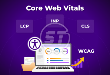 WCAG and Core Web Vitals