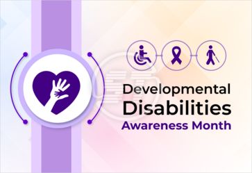Development Disabilities Awareness Month