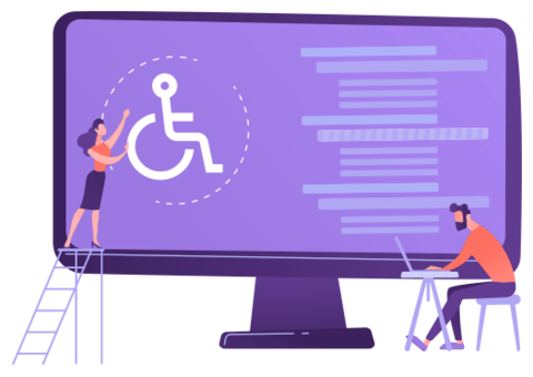 Accessibility Web Development – ST USA LLC