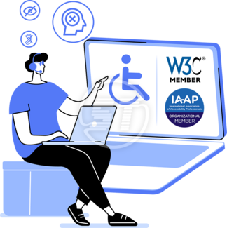 Web Accessibility Solutions: ADA, WCAG 2.2 Compliance