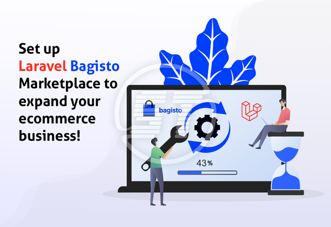 Laravel Bagisto Marketplace - Skynet Technologies USA LLC