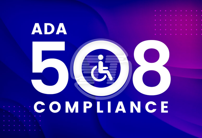 ADA And Section 508 Compliance - Skynet Technologies USA LLC